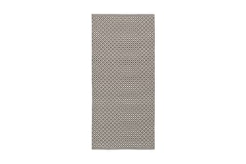 Villamatto Björkö 140x200 Grafiitti