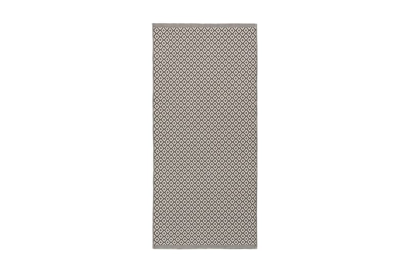 Villamatto Björkö 140x200 Grafiitti - Horredsmattan - Kodintekstiilit & matot - Matto - Moderni matto - Villamatto