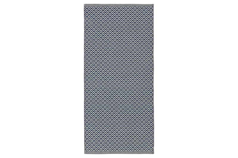 Villamatto Björkö 170x240 Sininen - Horredsmattan - Kodintekstiilit & matot - Matto - Moderni matto - Villamatto