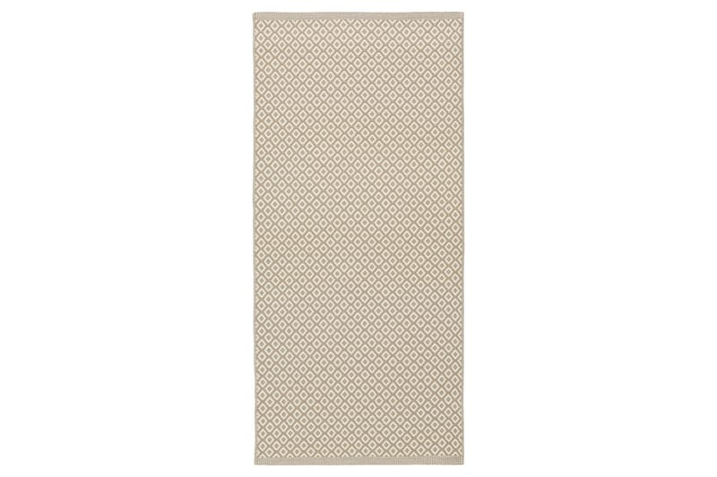 Villamatto Björkö 75x350 Beige - Horredsmattan - Villamatto