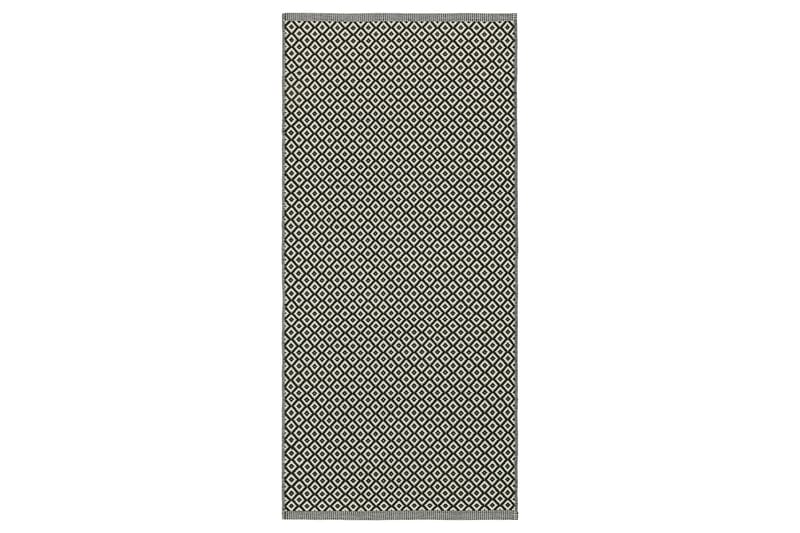 Villamatto Björkö 75x350 Vihreä - Horredsmattan - Kodintekstiilit & matot - Matto - Moderni matto - Villamatto
