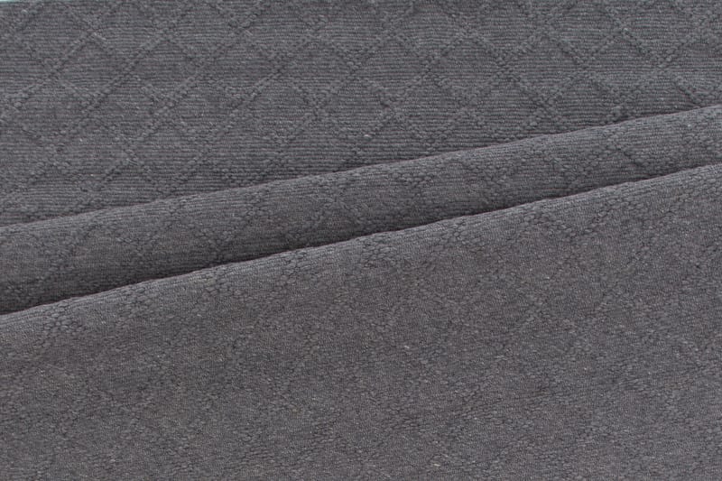 Villamatto Cloudy 160x230 cm - Harmaa - Kodintekstiilit & matot - Matto - Moderni matto - Villamatto