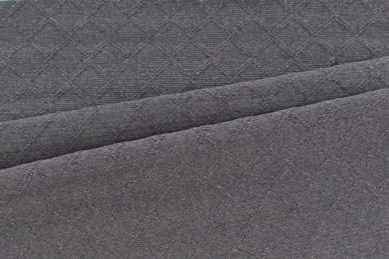 Villamatto Cloudy 200x300 cm - Harmaa - Kodintekstiilit & matot - Matto - Moderni matto - Villamatto