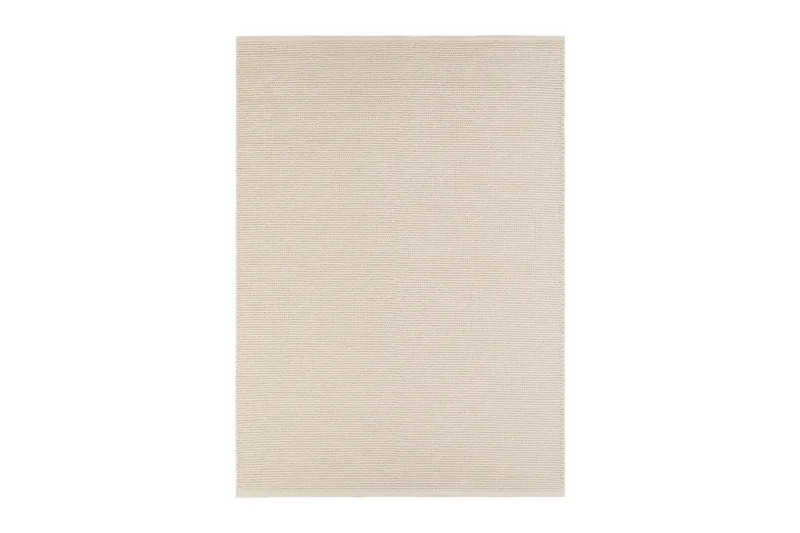 Villamatto Dalarö 240x340 cm Valkoinen, Valkoinen