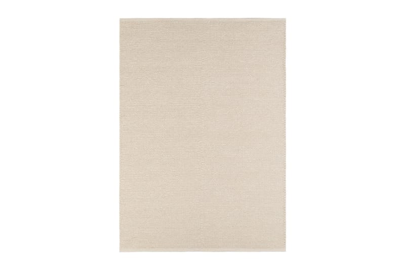 Villamatto Dalarö 300x400 cm Valkoinen - Valkoinen - Kodintekstiilit & matot - Matto - Moderni matto - Villamatto