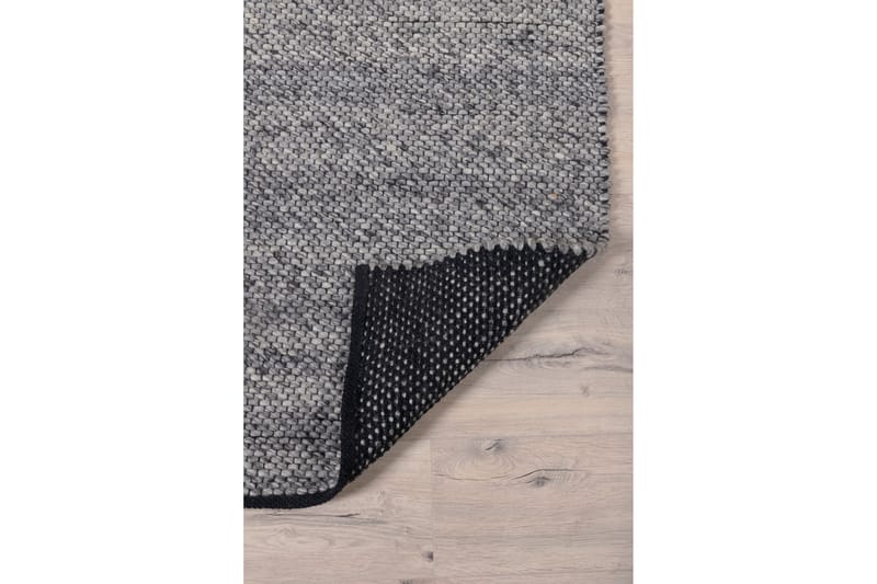 Villamatto Ganga 170x240 - Hopea - Kodintekstiilit & matot - Matto - Moderni matto - Villamatto