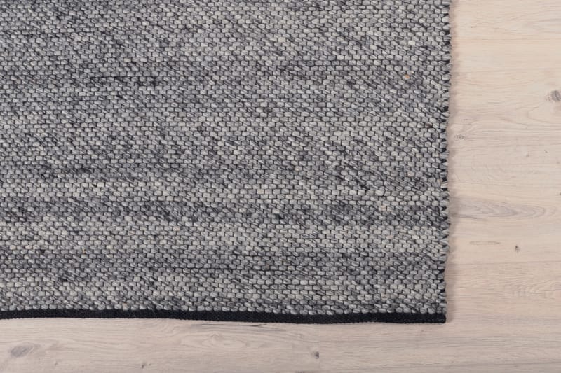 Villamatto Ganga 250x350 - Hopea - Kodintekstiilit & matot - Matto - Moderni matto - Villamatto