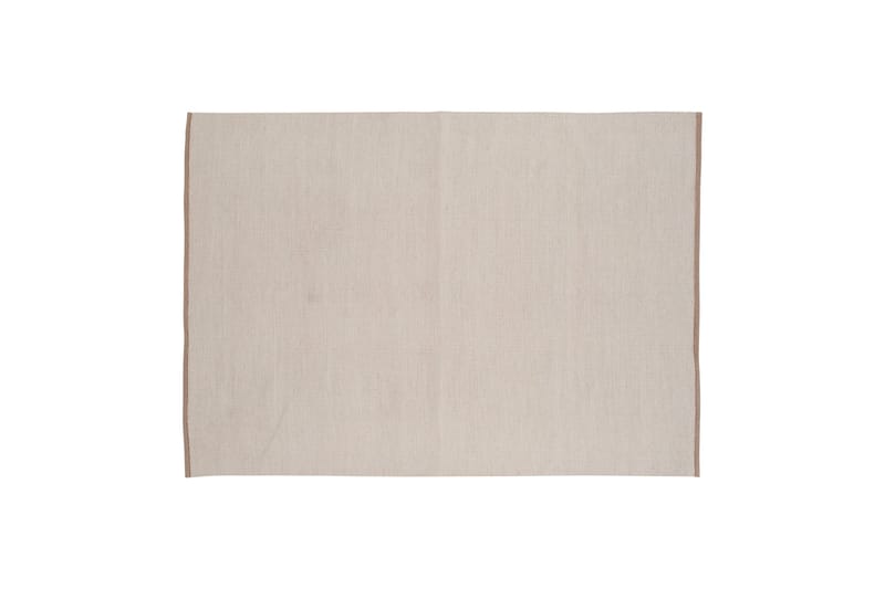 Villamatto Jaipur 170x240 cm - Beige - Kodintekstiilit & matot - Matto - Moderni matto - Villamatto