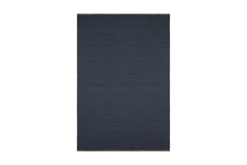 Villamatto Jaipur 170x240 cm, Laivastonsininen