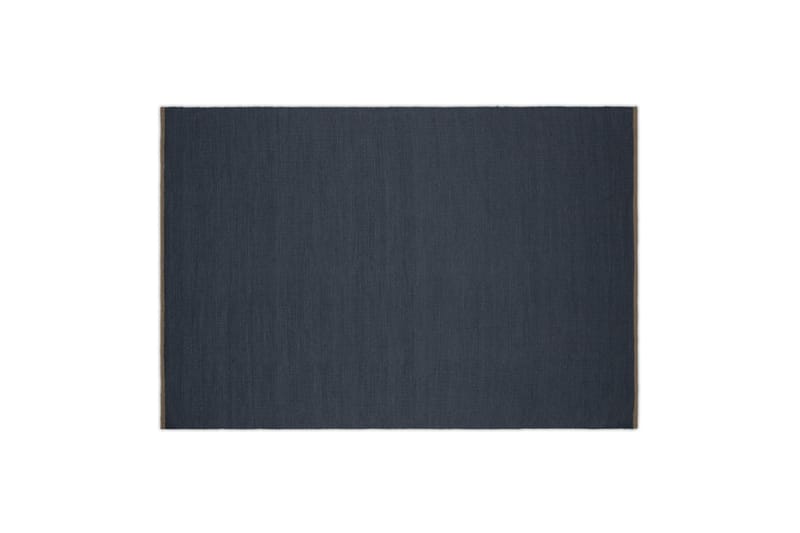 Villamatto Jaipur 170x240 cm - Laivastonsininen - Kodintekstiilit & matot - Matto - Moderni matto - Villamatto