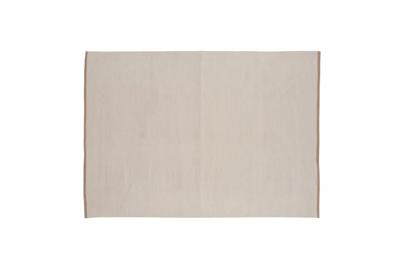 Villamatto Jaipur 200x300 cm - Beige - Kodintekstiilit & matot - Matto - Moderni matto - Villamatto