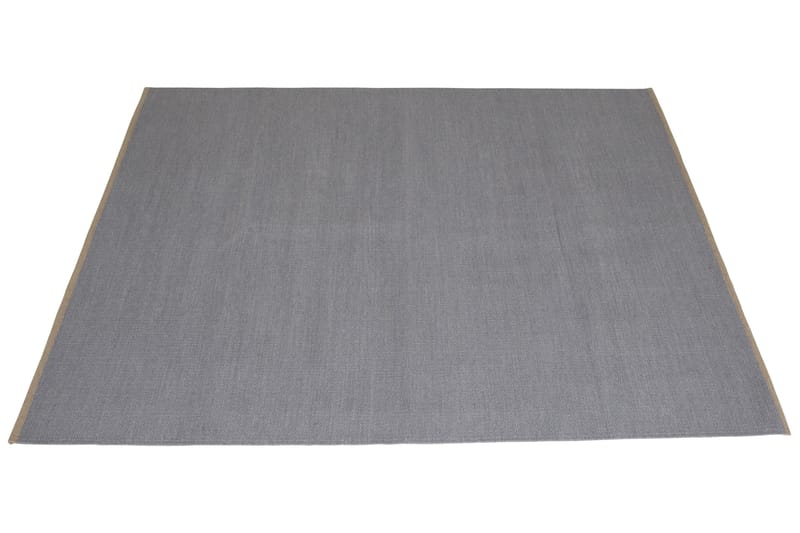 Villamatto Jaipur 200x300 cm - Vaaleanharmaa - Kodintekstiilit & matot - Matto - Moderni matto - Villamatto