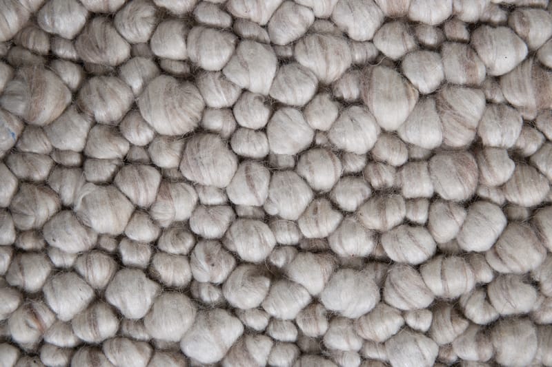 Villamatto Jajru 200x300 cm cm - Beige - Kodintekstiilit & matot - Matto - Moderni matto - Villamatto