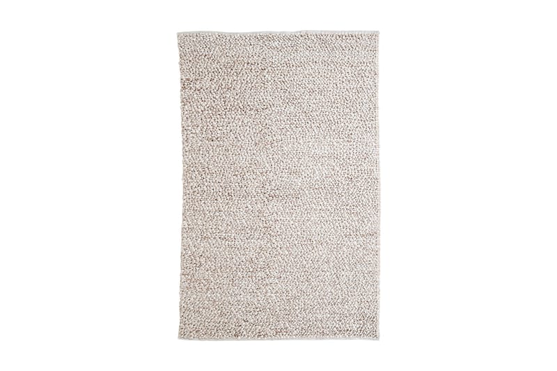 Villamatto Jajru 200x300 cm cm - Beige - Kodintekstiilit & matot - Matto - Moderni matto - Villamatto