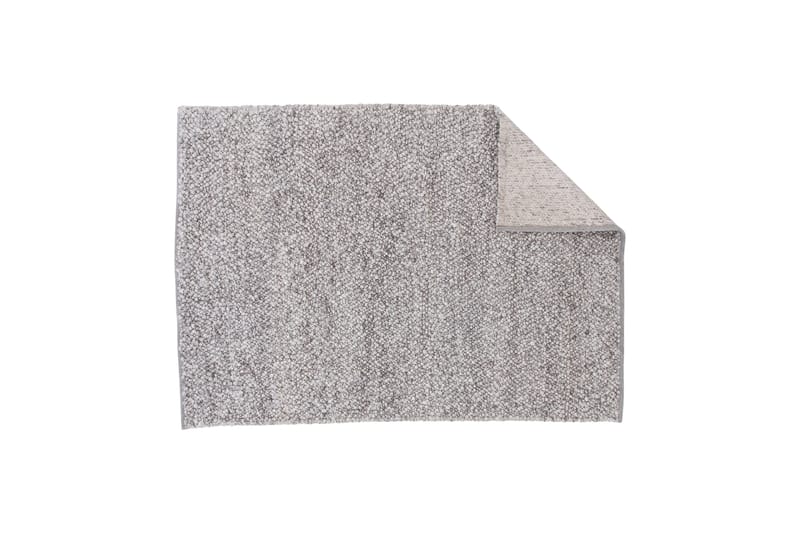 Villamatto Jajru 200x300 cm - Vaaleanharmaa - Kodintekstiilit & matot - Matto - Moderni matto - Villamatto