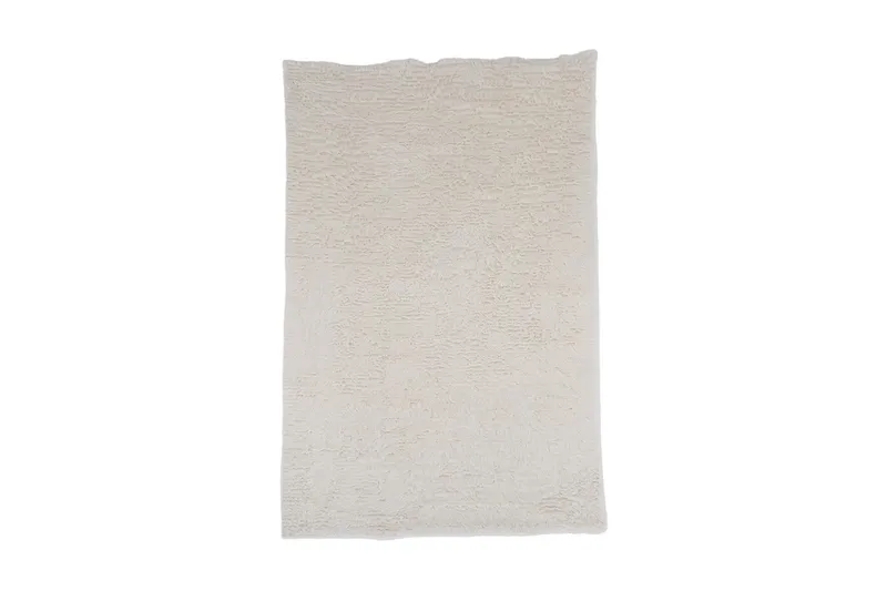 Villamatto Leiko 160x230 cm, Valkoinen