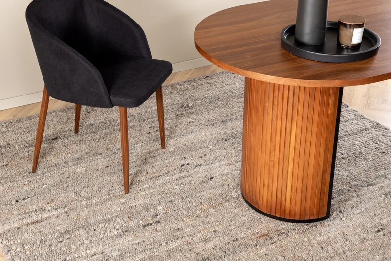 Villamatto Loump 200x300 cm - Harmaa/Beige - Kodintekstiilit & matot - Matto - Moderni matto - Villamatto