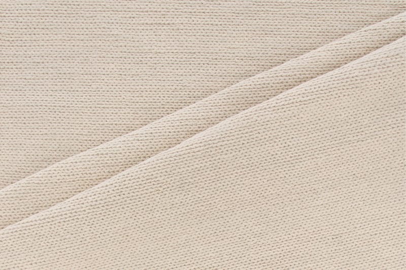 Villamatto Marta 160x230 cm - Kermanvalkoinen - Kodintekstiilit & matot - Matto - Moderni matto - Villamatto