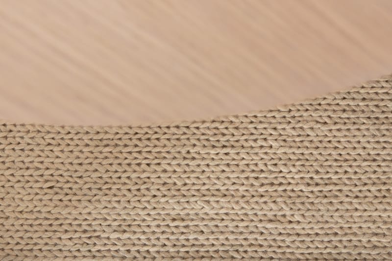 Villamatto Marta 200x300 cm - Kermanvalkoinen - Kodintekstiilit & matot - Matto - Moderni matto - Villamatto