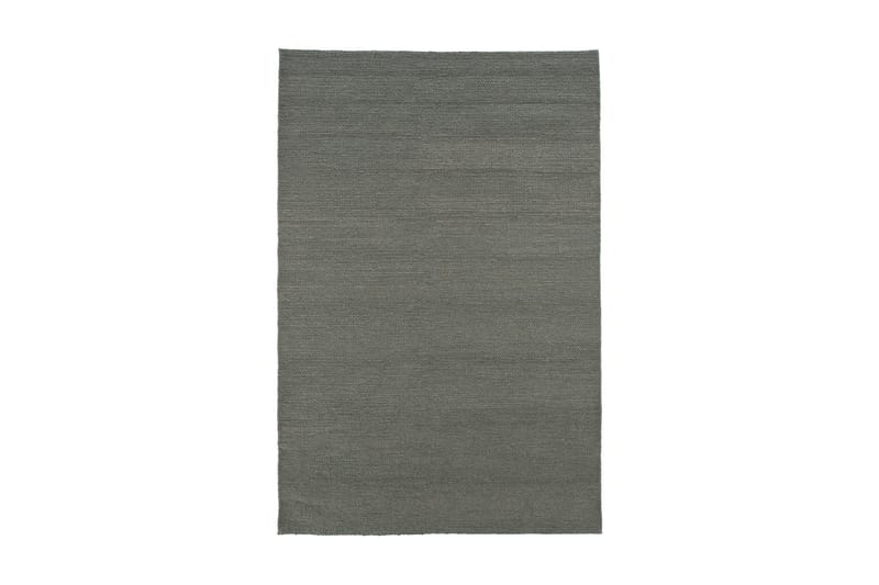 Villamatto Marta 200x300 cm - Vaaleanvihreä - Kodintekstiilit & matot - Matto - Moderni matto - Villamatto