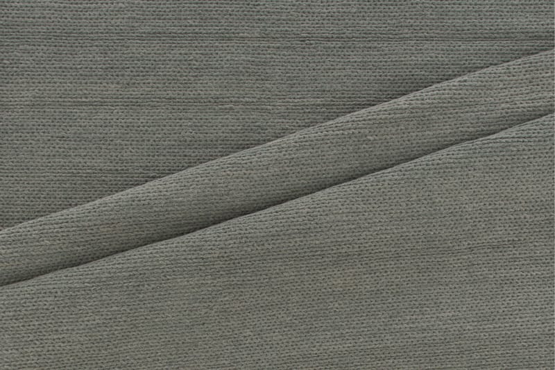 Villamatto Marta 200x300 cm - Vaaleanvihreä - Kodintekstiilit & matot - Matto - Moderni matto - Villamatto