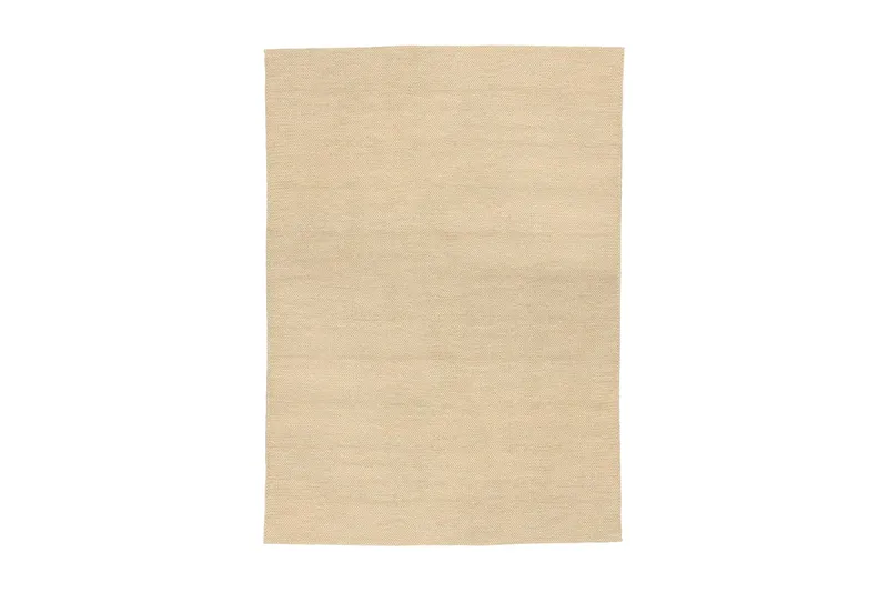 Villamatto Marta 250x350 cm - Kermanvalkoinen - Kodintekstiilit & matot - Matto - Moderni matto - Villamatto