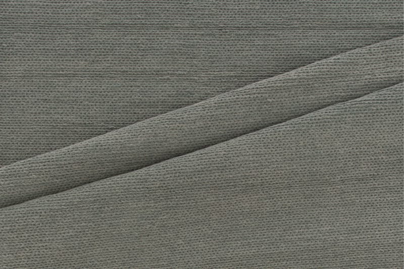 Villamatto Marta 250x350 cm - Vaaleanvihreä - Kodintekstiilit & matot - Matto - Moderni matto - Villamatto