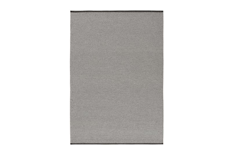 Villamatto Orust 140x200 Musta - Horredsmattan - Kodintekstiilit & matot - Matto - Moderni matto - Villamatto