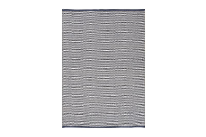 Villamatto Orust 170x240 Sininen - Horredsmattan - Kodintekstiilit & matot - Matto - Moderni matto - Villamatto