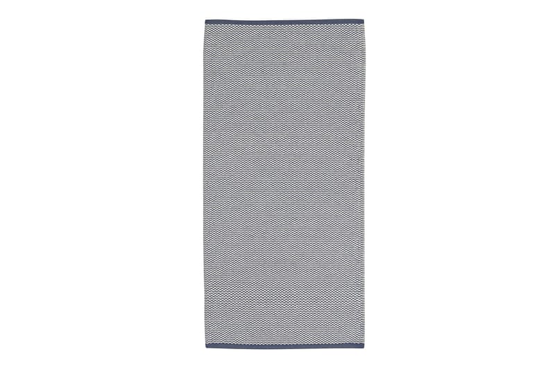 Villamatto Orust 75x350 Sininen - Horredsmattan - Kodintekstiilit & matot - Matto - Moderni matto - Villamatto