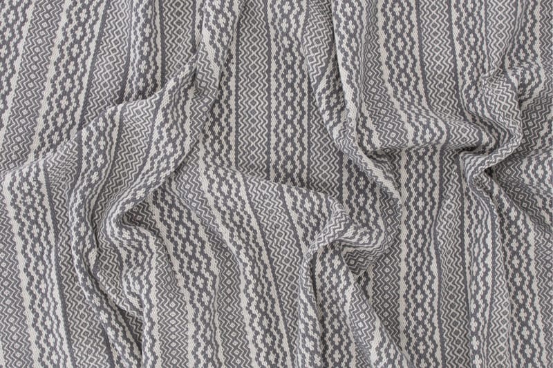 Villamatto Sishu 170x240 cm - Vaaleanharmaa - Kodintekstiilit & matot - Matto - Moderni matto - Villamatto