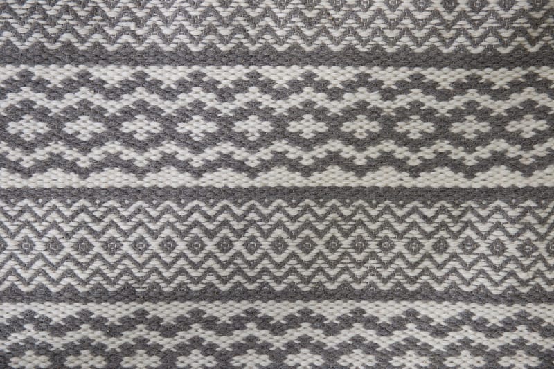 Villamatto Sishu 170x240 cm - Vaaleanharmaa - Kodintekstiilit & matot - Matto - Moderni matto - Villamatto