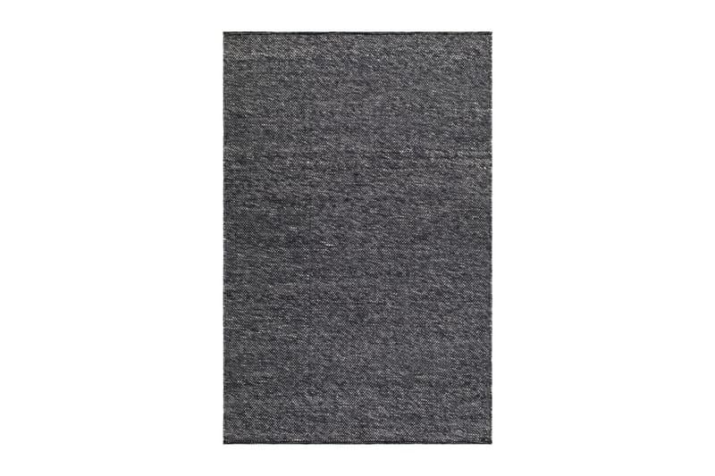 Villamatto Skagen 140x200 cm Grafiitti - Grafiittimeleerattu - Kodintekstiilit & matot - Matto - Moderni matto - Villamatto