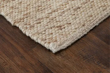 Villamatto Skagen 140x200 cm Luonnollinen - Luonnonmelange - Kodintekstiilit & matot - Matto - Moderni matto - Villamatto