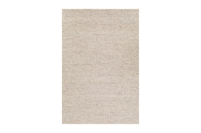 Villamatto Skagen 200x300 cm Hiekka - Hiekkamelange - Kodintekstiilit & matot - Matto - Moderni matto - Villamatto