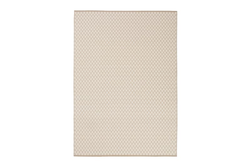 Villamatto Tjörn 140x200 Beige - Horredsmattan - Kodintekstiilit & matot - Matto - Moderni matto - Villamatto