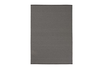 Villamatto Tjörn 140x200 Musta