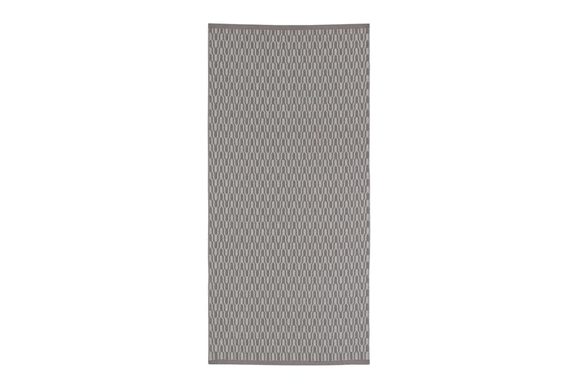 Villamatto Tjörn 75x350 Grafiitti - Horredsmattan - Kodintekstiilit & matot - Matto - Moderni matto - Villamatto