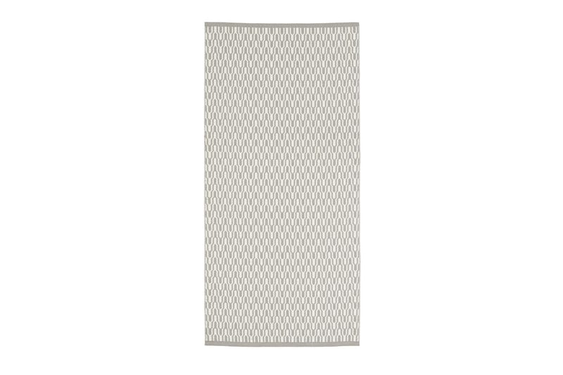 Villamatto Tjörn 75x350 Harmaa - Horredsmattan - Kodintekstiilit & matot - Matto - Moderni matto - Villamatto
