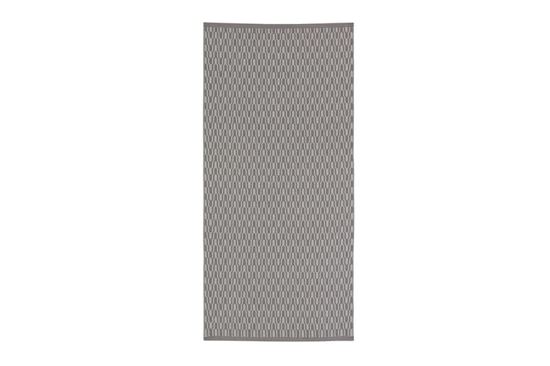 Villamatto Tjörn 75x75 Grafiitti - Horredsmattan - Kodintekstiilit & matot - Matto - Moderni matto - Villamatto