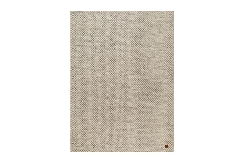 Villamatto Torekov 160x230 cm Valkoinen - Valkoinen - Kodintekstiilit & matot - Matto - Moderni matto - Villamatto
