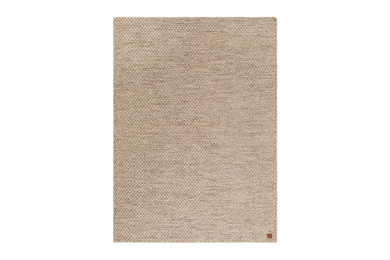 Villamatto Torekov 200x300 cm Pellava, Pellavanbeige