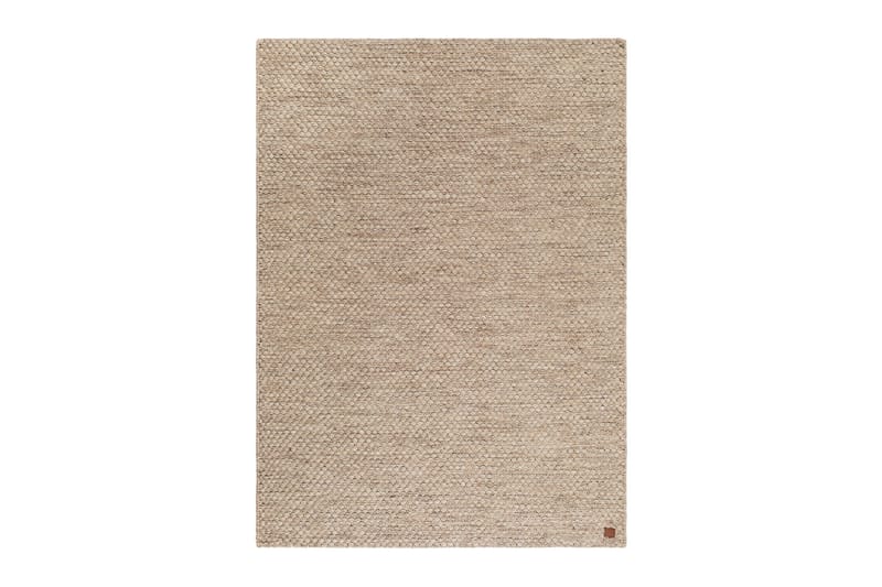 Villamatto Torekov 300x400 cm Pellava - Pellavanbeige - Kodintekstiilit & matot - Matto - Moderni matto - Villamatto