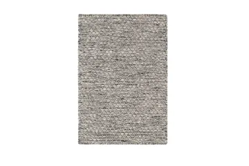 Villamatto Torekov 60x90 cm Harmaa