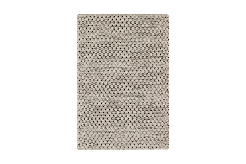 Villamatto Torekov 60x90 cm Valkoinen - Valkoinen - Kodintekstiilit & matot - Matto - Moderni matto - Villamatto