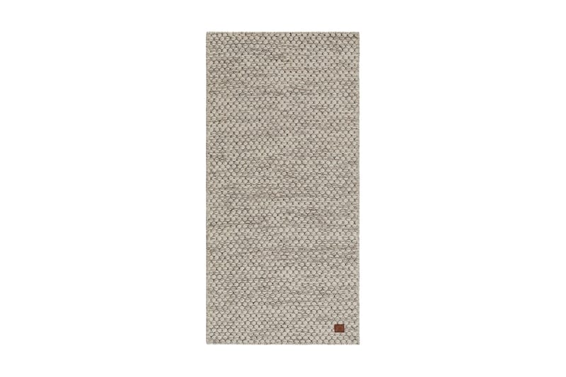 Villamatto Torekov 75x230 cm Valkoinen, Valkoinen