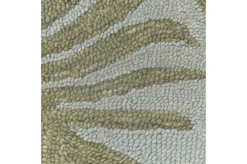 Villamatto Vize 160x230 cm - Ruskea - Kodintekstiilit & matot - Matto - Moderni matto - Villamatto