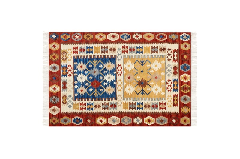 Villamatto Voskehat 200x300 cm, Punainen