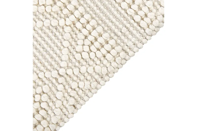 Villamatto Pertek 160x230 cm - Beige - Kodintekstiilit & matot - Matto - Moderni matto - Villamatto