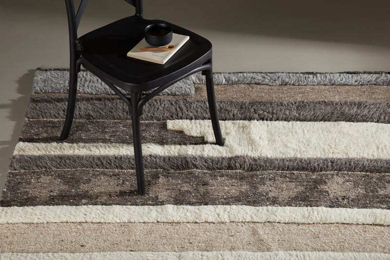 Vincent Villamatto 200x300 cm Suorakulmainen, Valkoinen